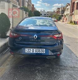 رينو ميجان